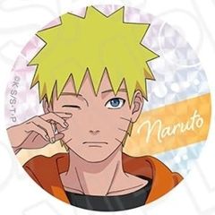 [중고] 배지·핀즈 우즈마키 나루토 [NARUTO-나루토- 질풍전 홀로그램 캔버지] 점프 페스타 2026 상품