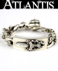 CHROME HEARTS 銀座店 クロムハーツ スモール 3CH トリプル クロス