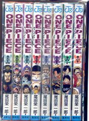 슈에이샤 점프 코믹스 오다 에이이치로 ONE PIECE 제2부 EP6 BOX·정상 전쟁 6