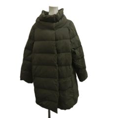 新品タグ付/現行/XL✨ナノユニバース ステンカラーコート 西川ダウン