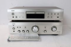 DENON「PMA-390SE・DCD-755SE」アンプ・CDプレーヤーセット DENON「PMA-390SE・DCD-755SE」アンプ・CDプレーヤーセット - メルカリ