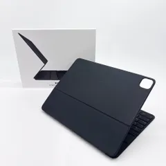 美品 Apple Smart Keyboard Folio MXNL2J/A iPadpro12.9純正キーボード 第3世代第4世代　付属品完備【C7095-80】のサムネイル