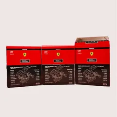 中古 京商 1/64 Ferrari F1 Collection 組み立てキット 3箱セット フェラーリのサムネイル