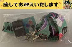 f❌ムーミン❌　リトルミィ　ネックストラップのサムネイル