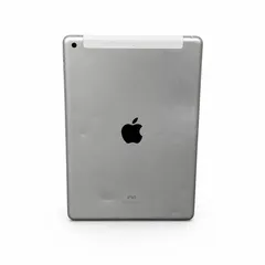 ☆【訳あり・動作確認済み】iPad 第8世代 32GB Wi-Fi+セルラーモデル シルバー バッテリー97%のサムネイル