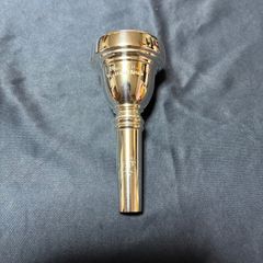 BRUNO TILZ ティルツ トロンボーン・ユーフォニアム用マウスピース