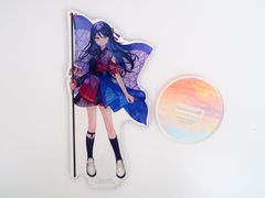 プロセカ 星乃一歌 アクリルスタンド フェニックスワンダーランド