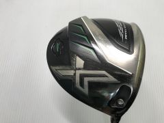 XXIO X ドライバー MiyazakiシャフトフレックスS ロフト10.5度 - メルカリ