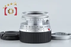 【中古】Leica ライカ Elmar 50mm f/2.8 沈胴式 ライカMマウントのサムネイル