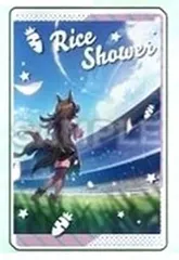 ライスシャワー ウマ娘 プリティーダービー キャラリウムアクリルキーホルダー ライスシャワー グッズ キーホルダー アクキーのサムネイル