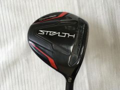 TaylorMade STEALTH 5番ウッド xc6s - メルカリ