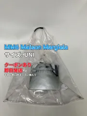 MM6 Maison Margiela エムエムシックスメゾンマルジェラ ハンドバッグ UNI レディースのサムネイル