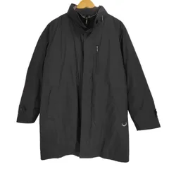 バーバリーロンドン BURBERRY LONDON ノバチェック ライナー付き ジップアップコート メンズ import：M のサムネイル