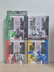 473 仮面ライダーW WFCシリーズ フィギュア 5種セット - メルカリ
