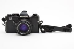 MAMIYA NC1000S SEKOR CS 50mm F1.7 A0696 - メルカリ