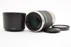 ★良品★ソニー SONY E 55-210mm F4.5-6.3 OSS SEL55210★ T35＃5686のサムネイル