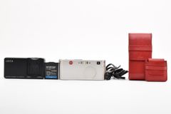 ライカ Leica D-LUX 初代 デジタルカメラ 希少 限定1000台 - メルカリ