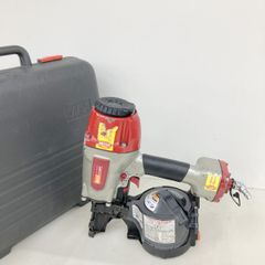 マックス MAX 釘打機 常圧コイルネイラ CN-890S エア釘打機 ☆DT952 