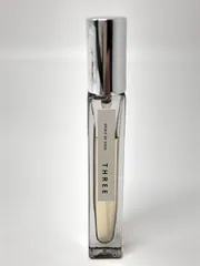 ◆THREE オードトワレ 香水 エッセンシャルセンツ 04 SPIRIT OF EDEN 残量約7-8割程 9ml 中古現状◆21977★のサムネイル