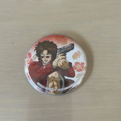 銀魂 コレクション缶バッジ 第2弾 ジャンプショップ限定 坂本辰馬