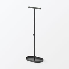 希少 廃盤 IKEA NÄRLIG イケア ネルリグ 傘立て ポストモダン 黒