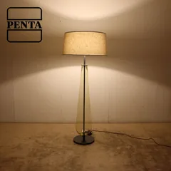 展示美品 PENTA ペンタ NEW CLASSIC TERRA ニュー・クラシック・テラ フロアスタンド フロアランプ 照明 ガラス×ファブリックのサムネイル