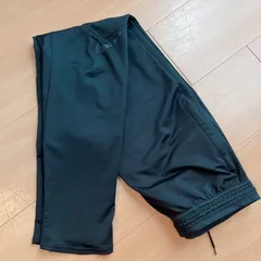 NIKE 150cm Lサイズ ブラック　ナイキ　パンツ　ズボン　運動　エクササイズ　ランニングのサムネイル