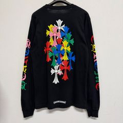 Chrome Hearts 長袖カットソーhakutata（断捨離中)様限定 - メルカリ