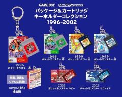 ニンテンドーミュージアム ゲームボーイ ポケモン カートリッジ