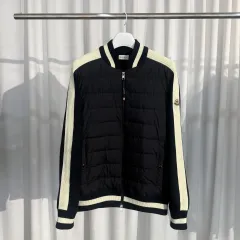 XL モンクレール ツリー トリコット ウール ダウン J10919B00006のサムネイル