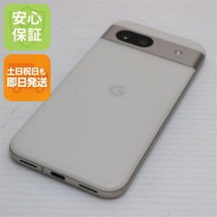 Google Pixel 8a Store版 SIMフリー Porcelain - メルカリ