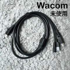 【未使用】Wacom Cintiq16専用 3in1ケーブル ACK43912Zのサムネイル