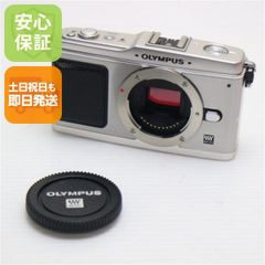 オリンパス E-P3 ファインダーVF-3 シャッター1903回 PEN - メルカリ