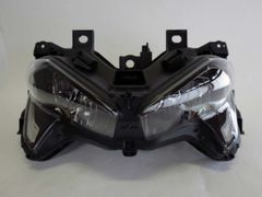 Ninja250(13〜17) イカリング ヘッドライト 二眼式 HID - メルカリ