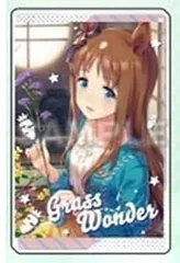 グラスワンダー ウマ娘 プリティーダービー キャラリウムアクリルキーホルダー グラスワンダー グッズ キーホルダー アクキーのサムネイル