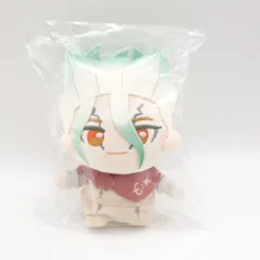 2026年最新】dr.stone ぬいぐるみの人気アイテム - メルカリ
