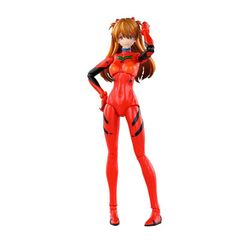 全塗装製作品 30MP 式波 アスカ ラングレー / キャンディ塗装 - メルカリ
