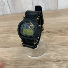 稼働品  電池新品 CASIO カシオ G-SHOCK ジーショック  MUDMAN マッドマンDW-8400 ブラック 平塚店　衣料品 Iのサムネイル