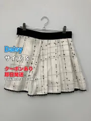 Daisy ショート/ミニスカート S ホワイト レディースのサムネイル