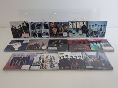 SixTONES シングル CD 10枚 まとめ売り - メルカリ