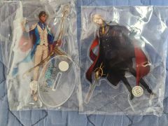 京極夏彦×カイトユウマン 特製アクリルスタンド イベント限定 - メルカリ