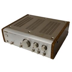 サンスイ　プリメインアンプ　AU-a907XR SANSUI サンスイ AU-α907XR プリメインアンプ 音響機材 ジャンク