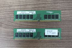 GSKILL DDR4-2666 8GBx2枚 ジャンク - メルカリ