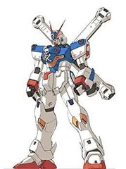 [중고](미사용·미개봉품) GUNDAM FIX FIGURATION #0031 크로스본 건담 X-3