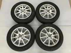 ◎ハスラー外し品 すぐ使えます バリ溝 国産 YOKOHAMA 165/65R14 軽量 14inc 4.5J +43 100/4H 即納 個人宅OK 4本 検) フレアクロスオーバーのサムネイル