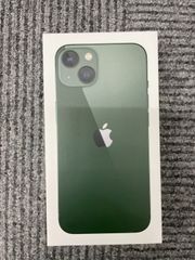 Apple iPhone13 128GB バッテリー78% グリーン - メルカリ