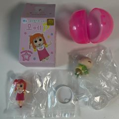 ねんどろいどもあ きせかえ成人式 振袖 桃色 【内袋未開封】 - メルカリ