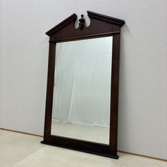 マルニ】コーナーキャビネット サイドキャビネット 飾り棚 地中海 A