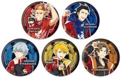 [신품] 배지 빈즈 [박스] 아이돌 마스터 SideM 트레이딩 캔 배지 20. 사이버펑크 ver. (신작 일러스트)