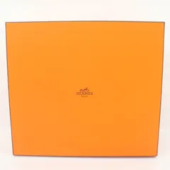 ITO5V27USOZG HERMES エルメス 095 BOX 保存箱 ギフトボックス 空箱 空き箱 化粧箱 バッグ専用 ロゴ マークのサムネイル